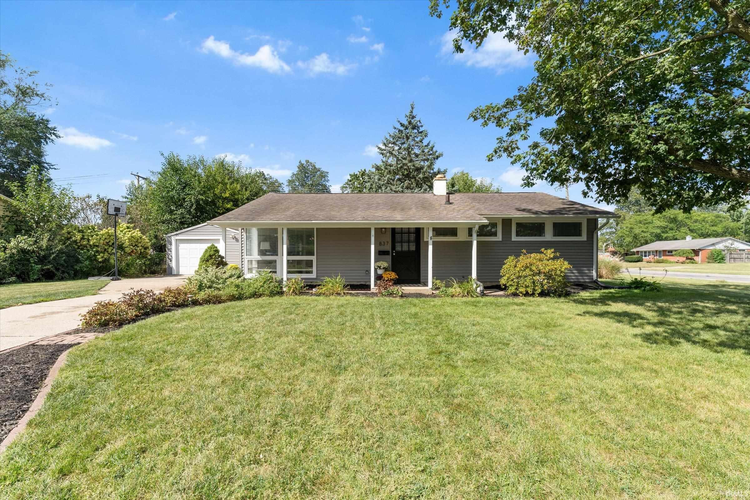837 Patterson Drive South Bend IN 46615