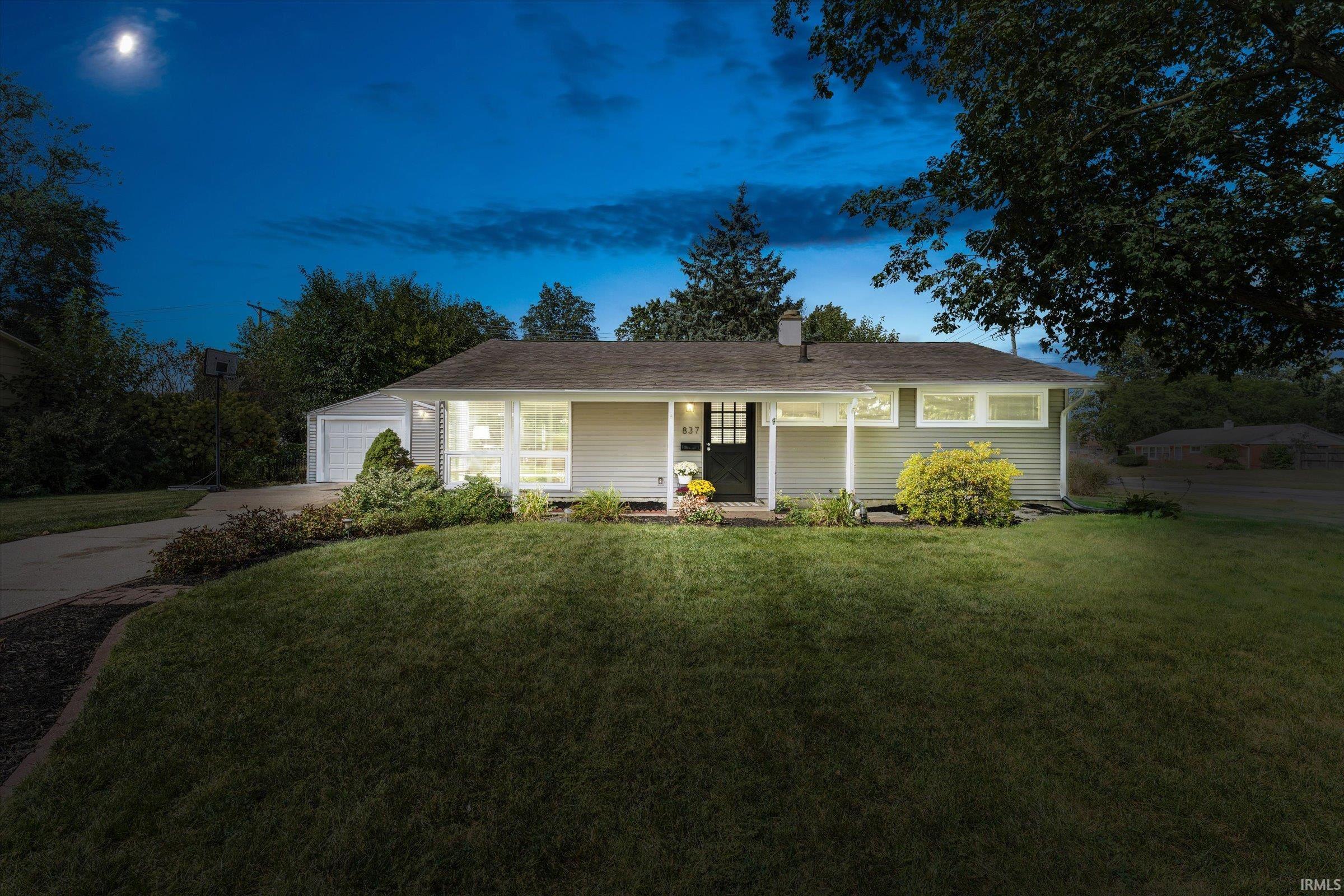 837 Patterson Drive South Bend IN 46615