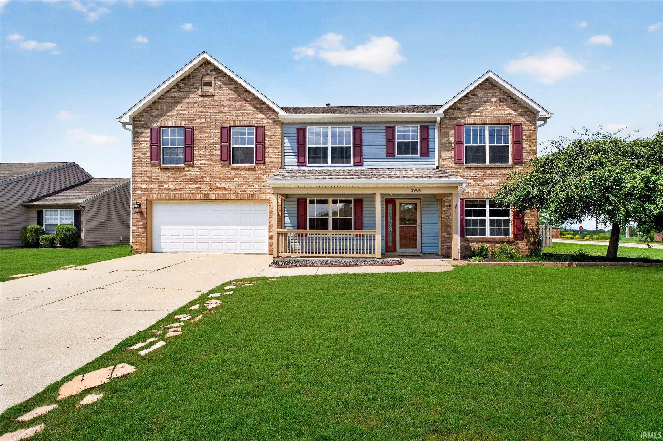 Lafayette IN, 3900 Kyverdale Drive