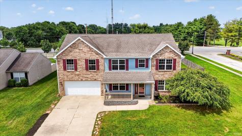 3900 Kyverdale Drive Lafayette IN 47909