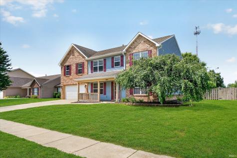 3900 Kyverdale Drive Lafayette IN 47909