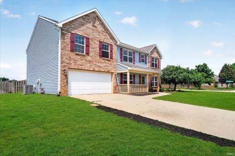 3900 Kyverdale Drive Lafayette IN 47909