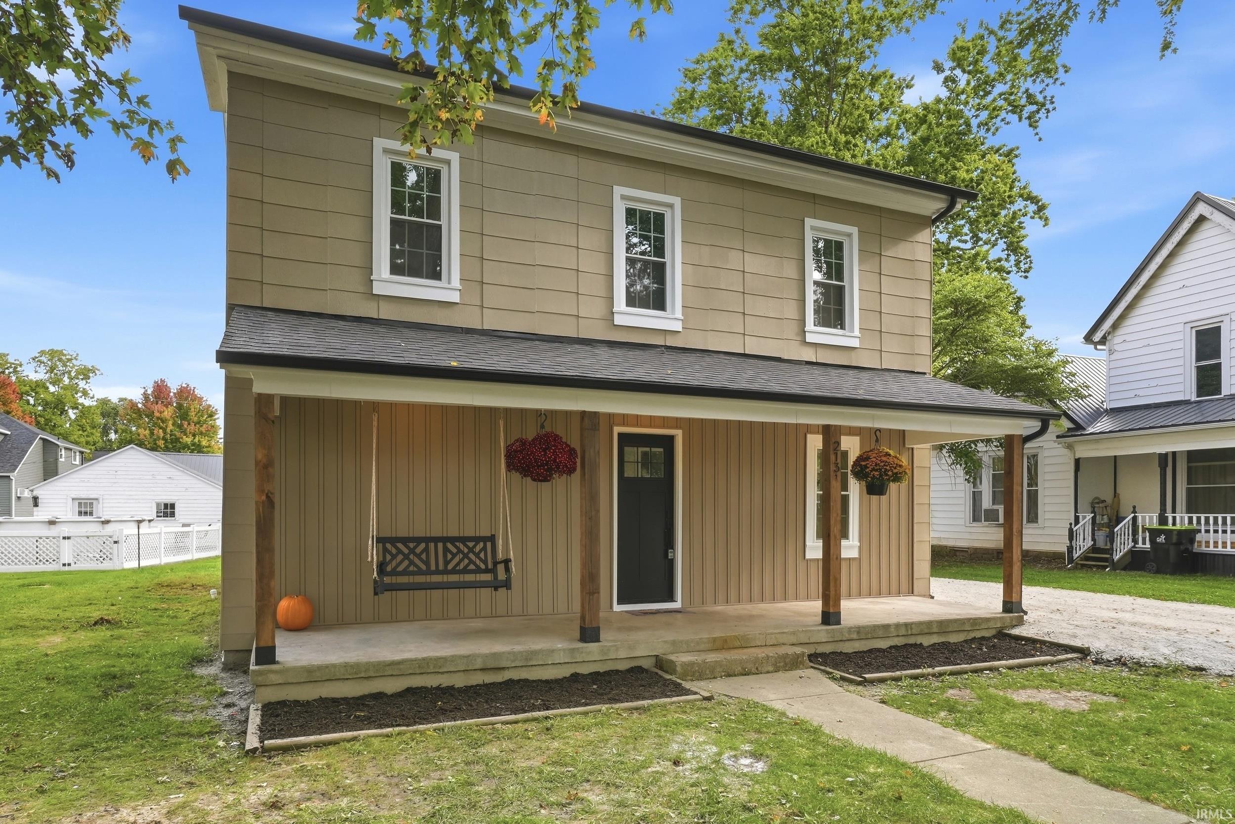 213 E 3rd Street Warren IN 46792