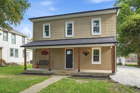 213 E 3rd Street Warren IN 46792