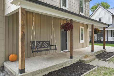 213 E 3rd Street Warren IN 46792