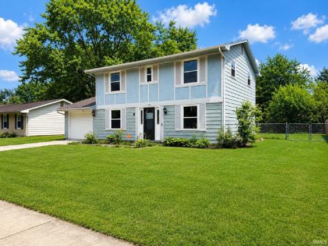 7514 Clover Meadow Drive Fort Wayne IN 46815