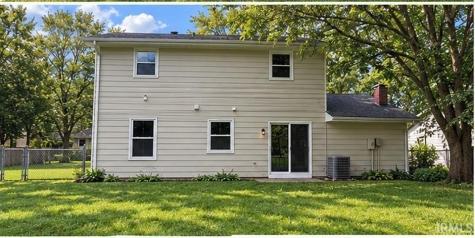 7514 Clover Meadow Drive Fort Wayne IN 46815