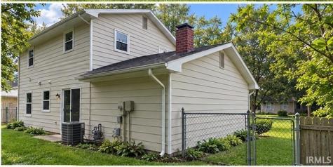 7514 Clover Meadow Drive Fort Wayne IN 46815