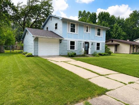 7514 Clover Meadow Drive Fort Wayne IN 46815