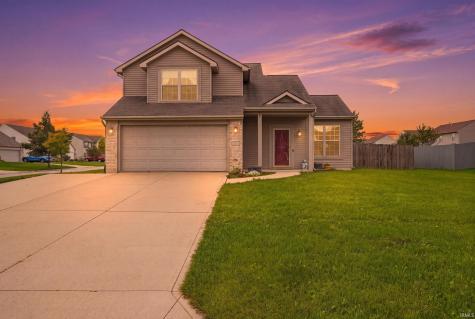 2919 Derry Place Fort Wayne IN 46818