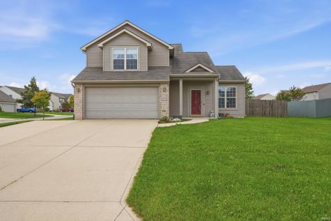 2919 Derry Place Fort Wayne IN 46818