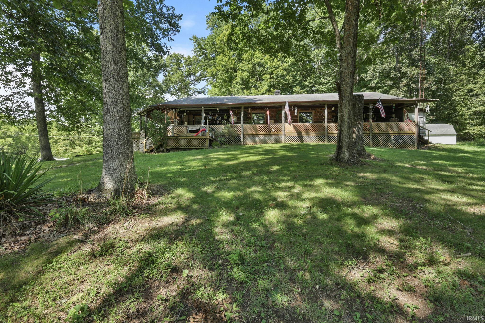 1222 Wpa Road Mitchell IN 47446