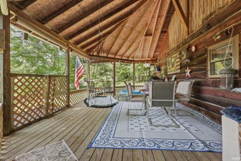 1222 Wpa Road Mitchell IN 47446