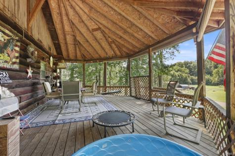 1222 Wpa Road Mitchell IN 47446