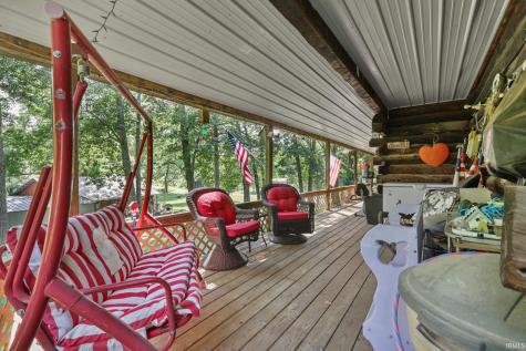 1222 Wpa Road Mitchell IN 47446