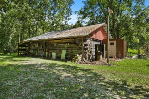 1222 Wpa Road Mitchell IN 47446