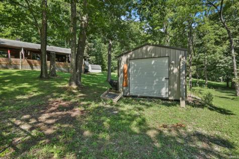 1222 Wpa Road Mitchell IN 47446
