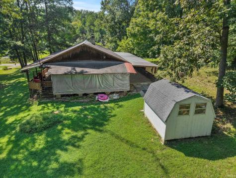 1222 Wpa Road Mitchell IN 47446