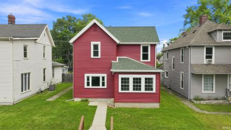 618 W 2nd Street Marion IN 46952