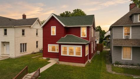 618 W 2nd Street Marion IN 46952