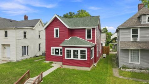 618 W 2nd Street Marion IN 46952