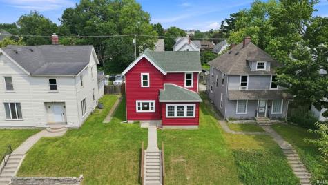 618 W 2nd Street Marion IN 46952