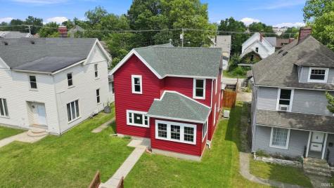 618 W 2nd Street Marion IN 46952