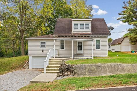 113 E 9th Street Burlington IN 46915