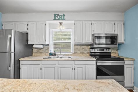 113 E 9th Street Burlington IN 46915