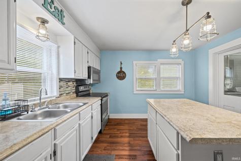 113 E 9th Street Burlington IN 46915