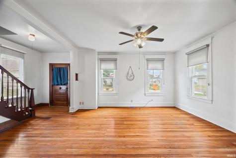 113 E 9th Street Burlington IN 46915
