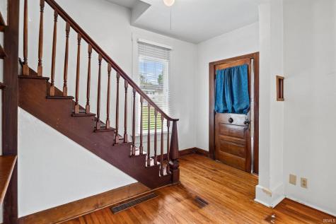113 E 9th Street Burlington IN 46915