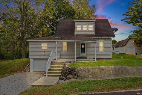 113 E 9th Street Burlington IN 46915