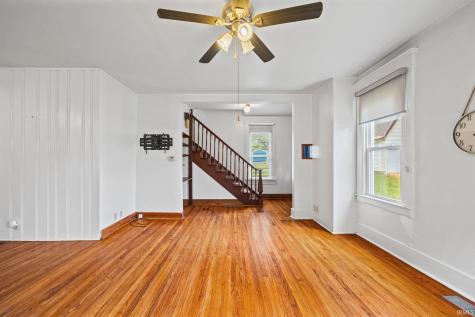 113 E 9th Street Burlington IN 46915