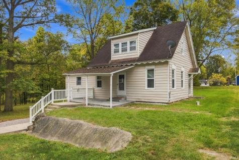 113 E 9th Street Burlington IN 46915