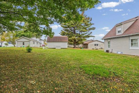 113 E 9th Street Burlington IN 46915