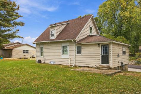 113 E 9th Street Burlington IN 46915