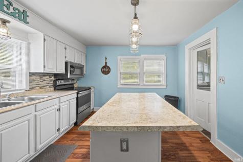 113 E 9th Street Burlington IN 46915