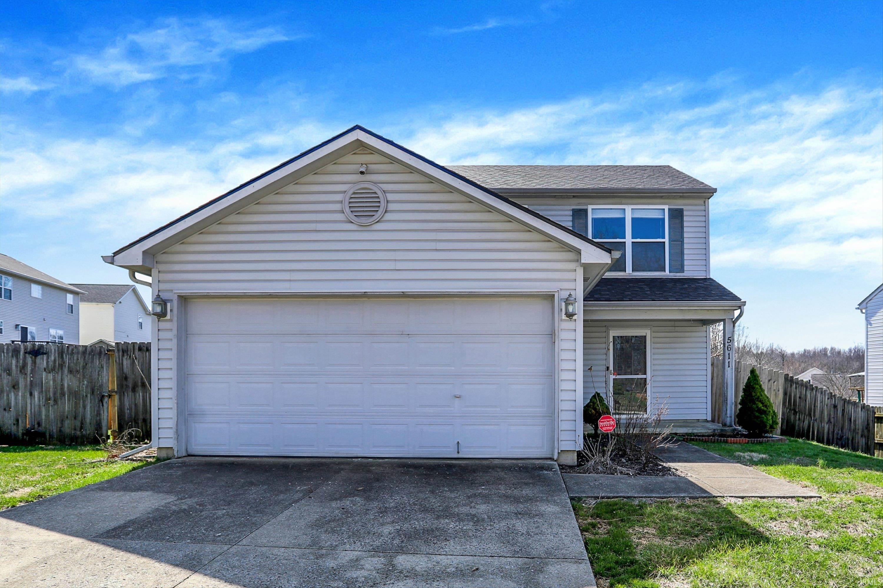 5611 W Tensleep Road Bloomington IN 47403