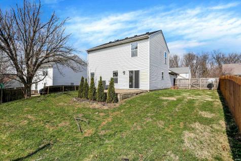 5611 W Tensleep Road Bloomington IN 47403