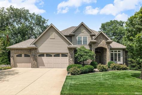 550 N Admirals Pointe Drive Lafayette IN 47909