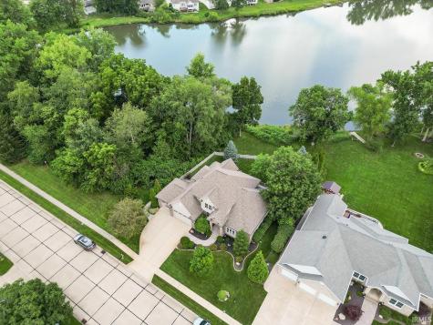 550 N Admirals Pointe Drive Lafayette IN 47909