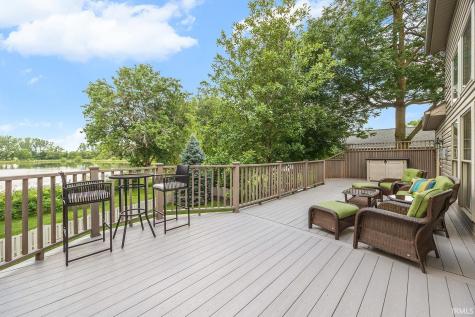 550 N Admirals Pointe Drive Lafayette IN 47909