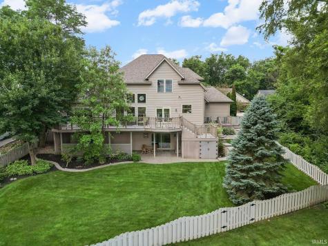 550 N Admirals Pointe Drive Lafayette IN 47909