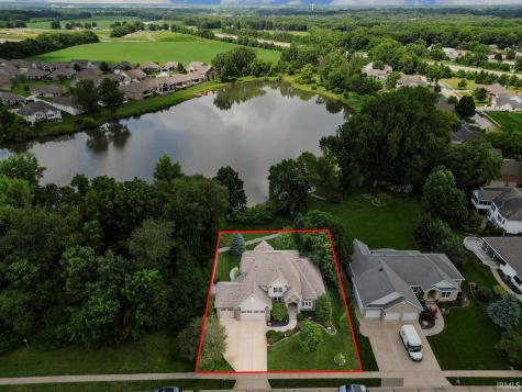 550 N Admirals Pointe Drive Lafayette IN 47909