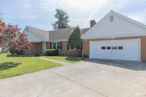 7527 Taylor Circle Evansville IN 47715