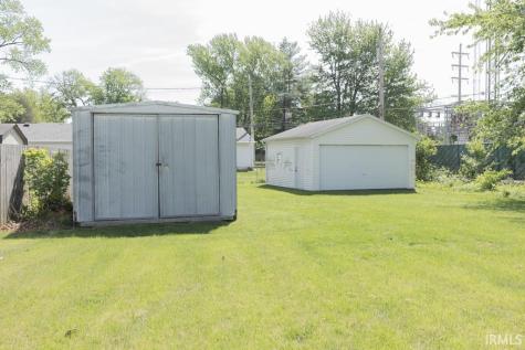 7527 Taylor Circle Evansville IN 47715