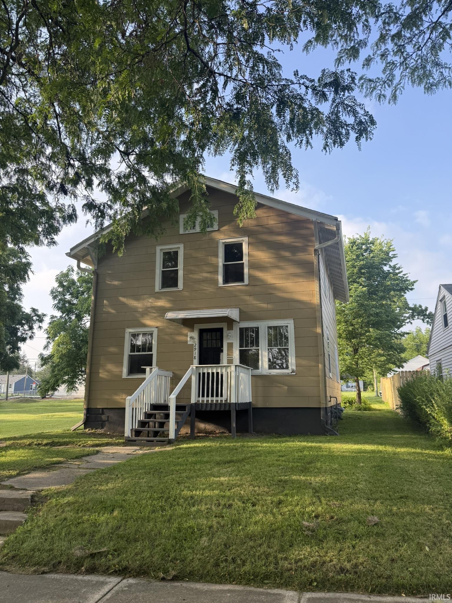 2918 Pittsburg Street Fort Wayne IN 46803