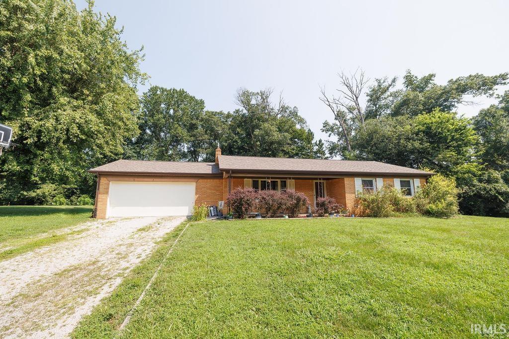 1715 Hillcrest Drive Spencer IN 47470