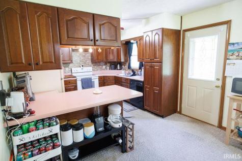 1715 Hillcrest Drive Spencer IN 47470